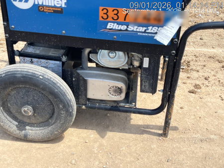 2023 MILLER ELECTRIC Blue Star 185