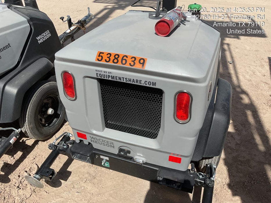 2025 WACKER NEUSON LTT4
