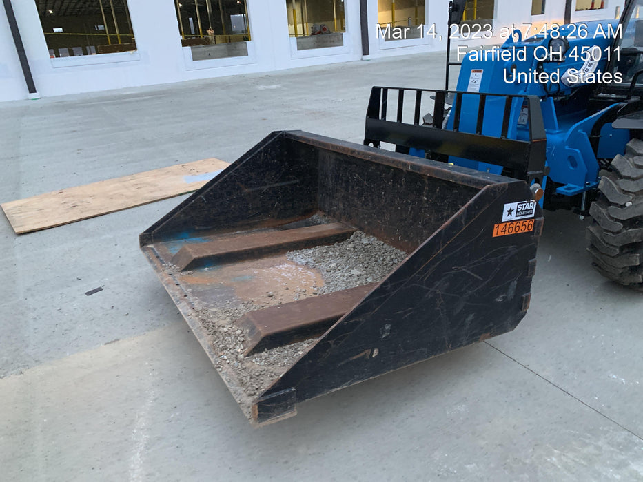 2021 STAR INDUSTRIES 1406B