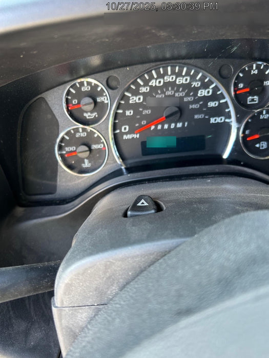 2023 CHEVROLET Express Van - Rental