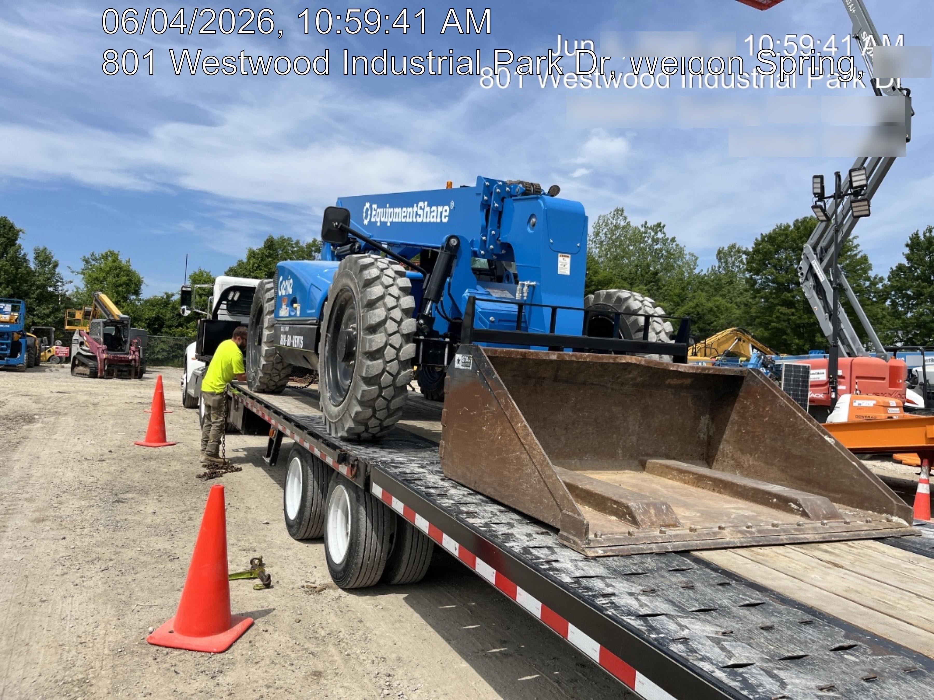 2020 STAR INDUSTRIES 1406B