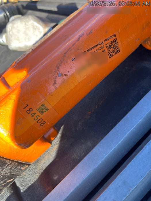 2021 MICHIGAN PNEUMATIC MP-TPB60-118