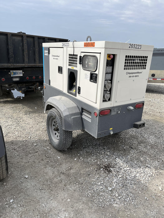 2022 ATLAS COPCO QAS45 CWK