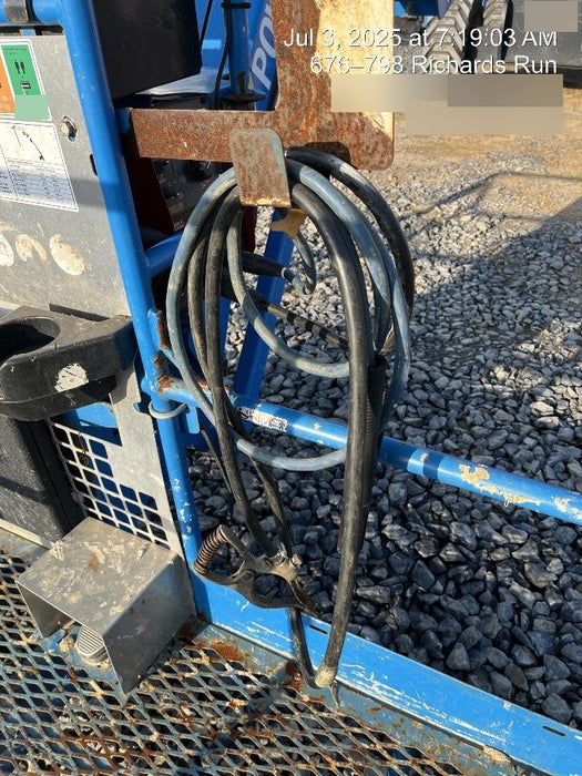 2021 LINCOLN ELECTRIC INVERTEC V276