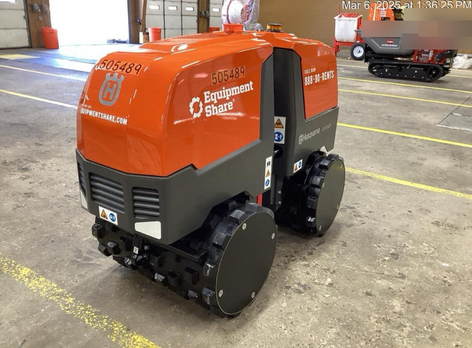 2025 HUSQVARNA LP9505