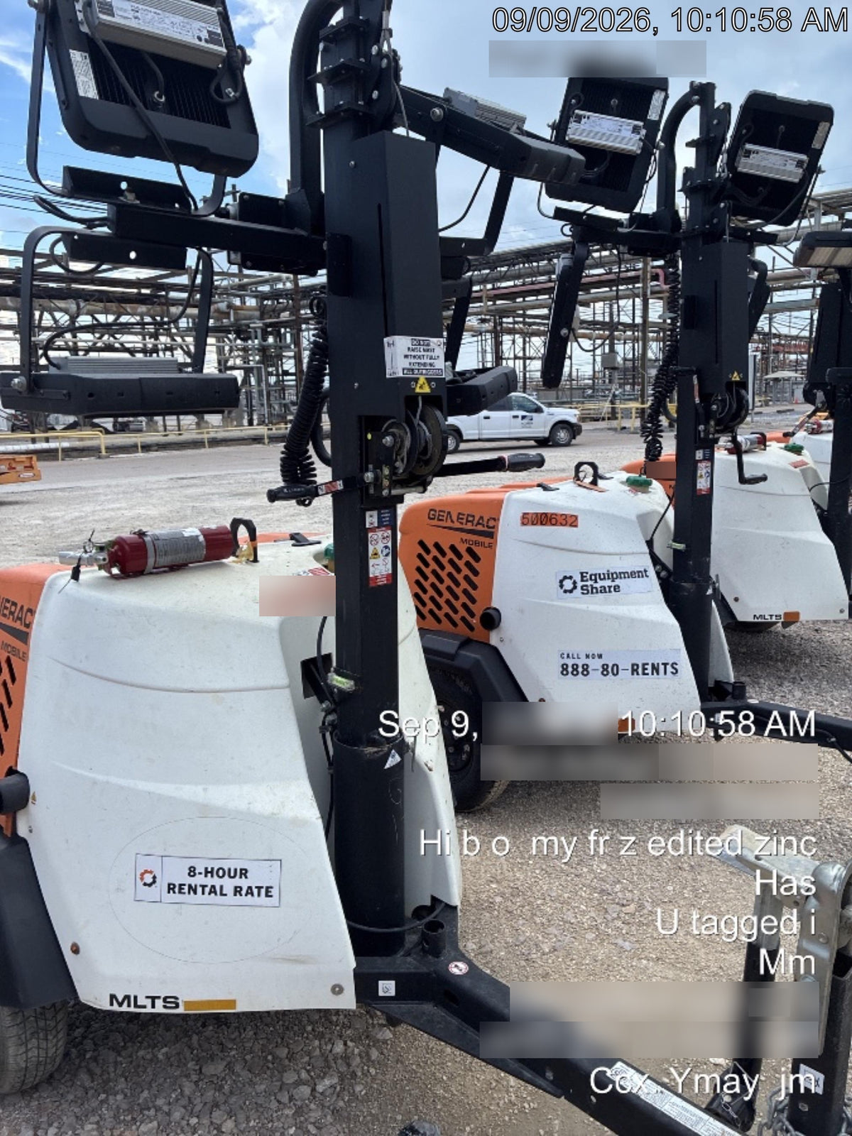 2025 GENERAC MLTS-4