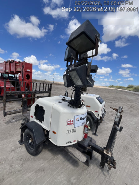 2017 TEREX RL4V2