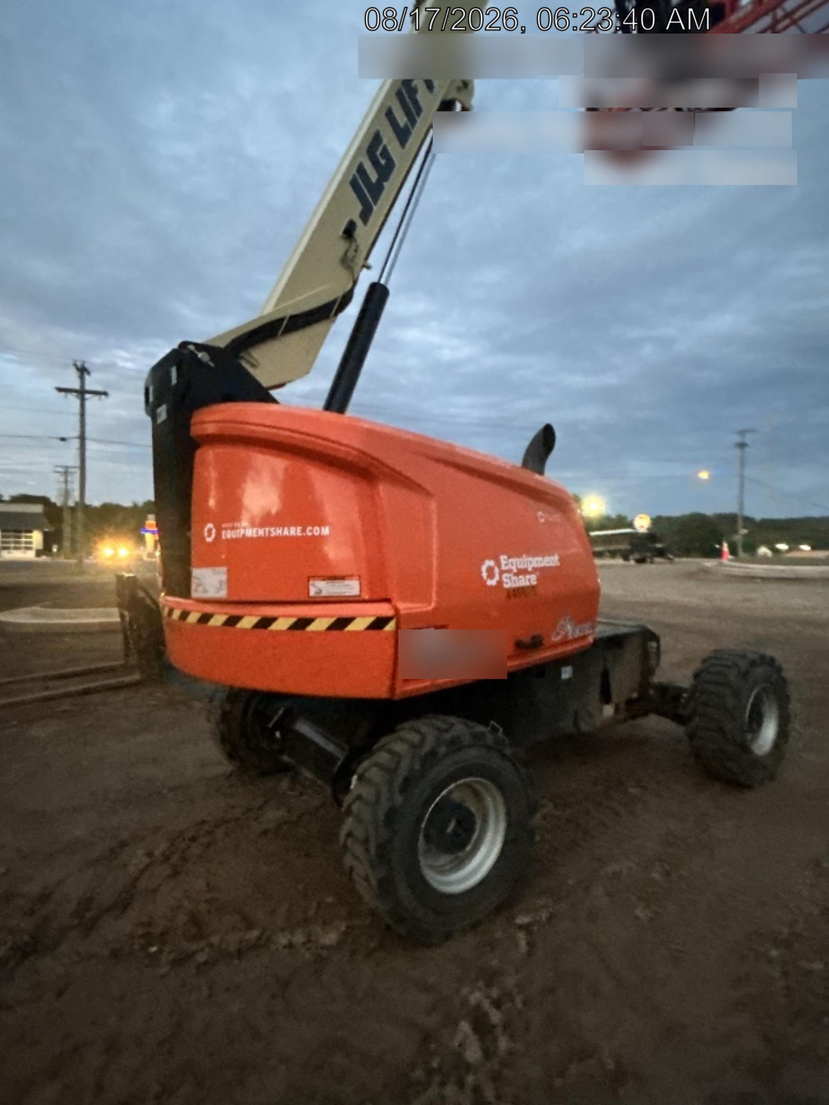 2024 JLG 460SJ