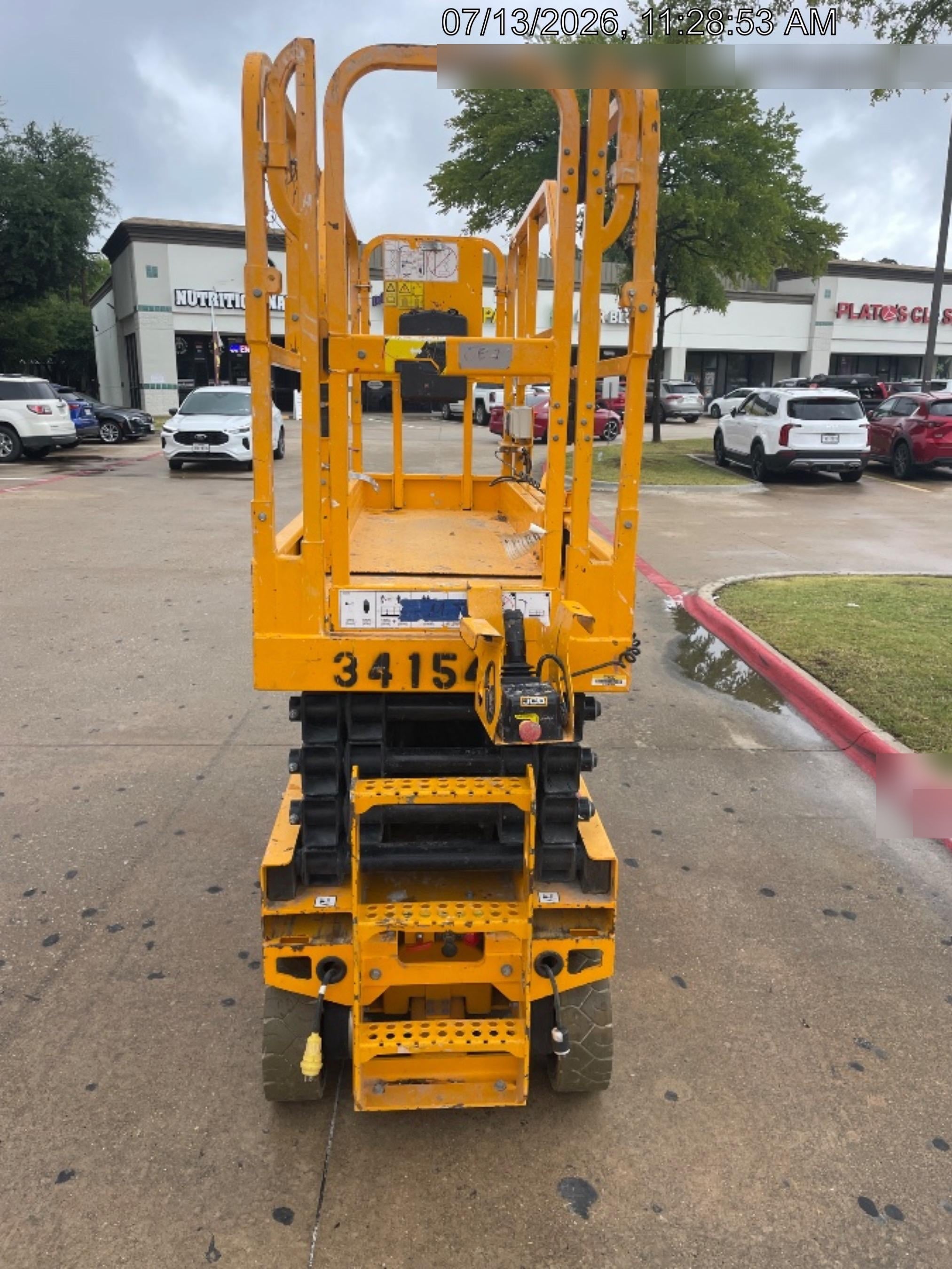 2023 JCB S2632E