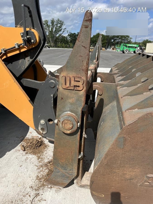 2018 WERK-BRAU 96" Loader Fork Carriage - Werk-Brau