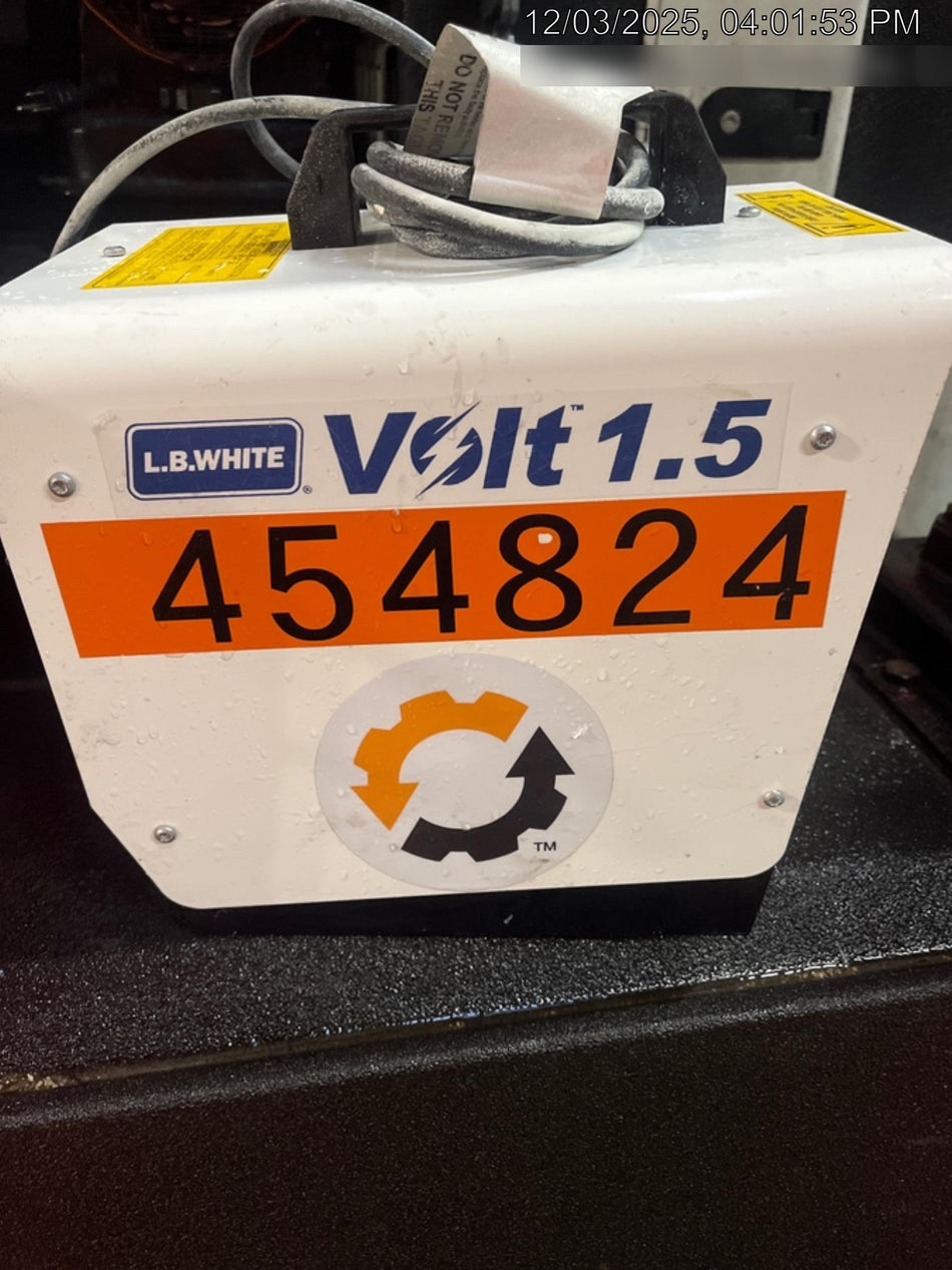 2024 LB WHITE Volt 1.5