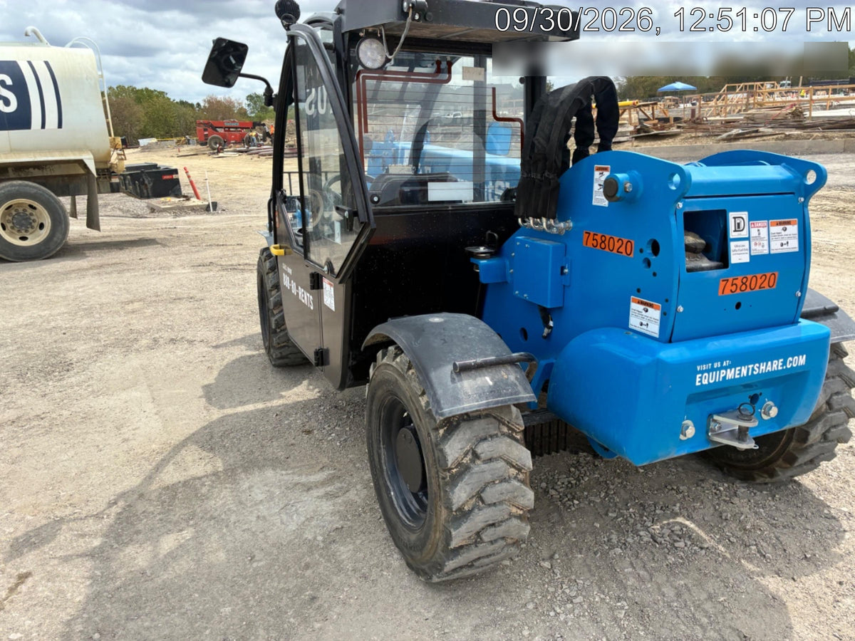 2026 GENIE GTH-5519