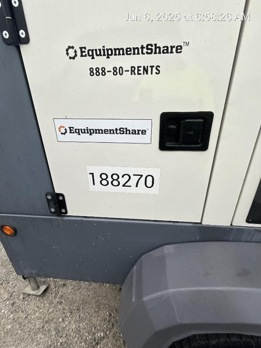 2021 ATLAS COPCO QAS25 CWK