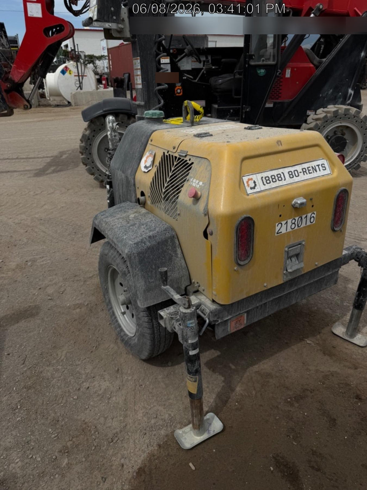 2020 ALLMAND NLV3GR