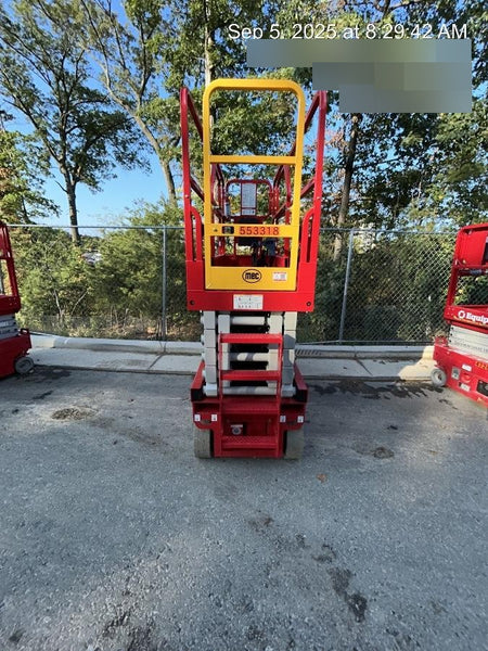 2025 MEC 3232SE
