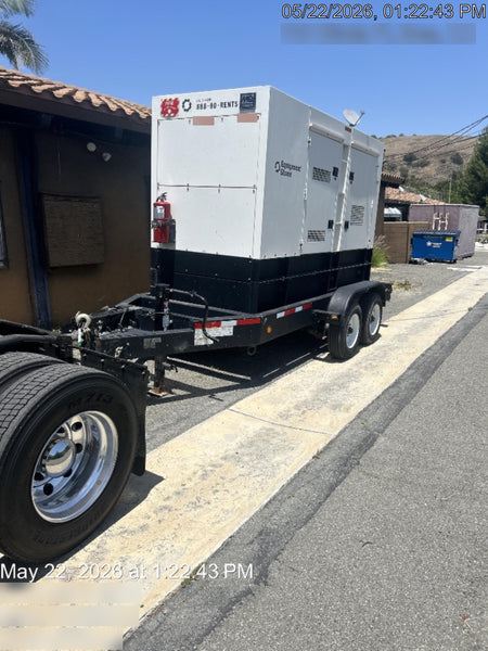 2023 MULTIQUIP DCA300
