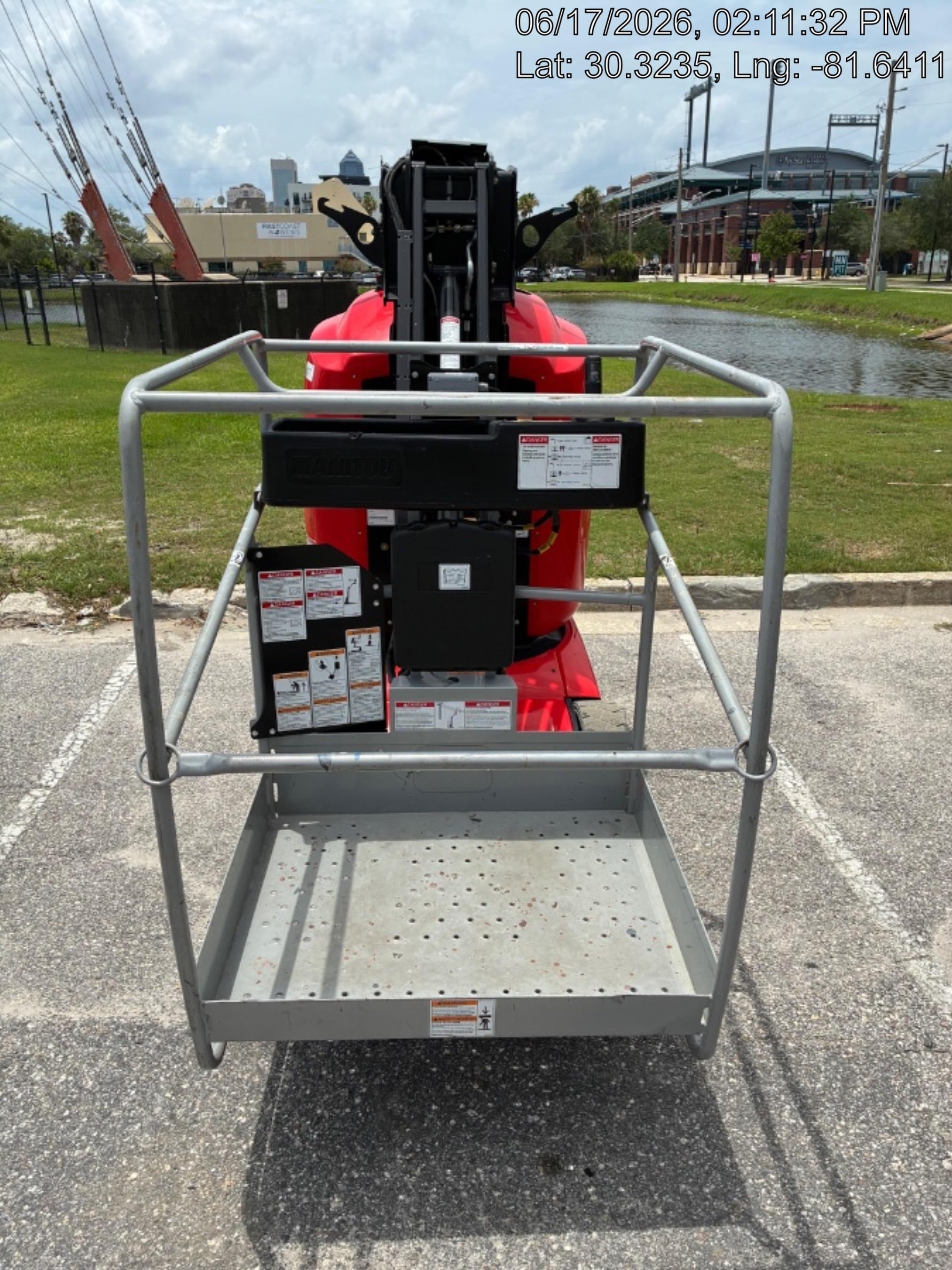 2023 MANITOU VJR 26