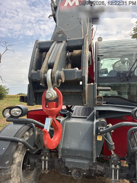 2019 MAGNI 10 TON HOOK