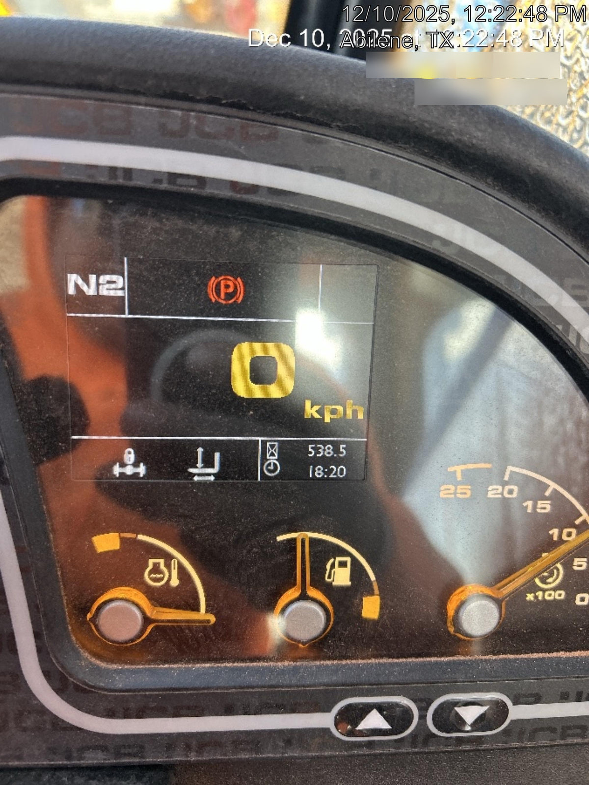 2025 JCB 510-56