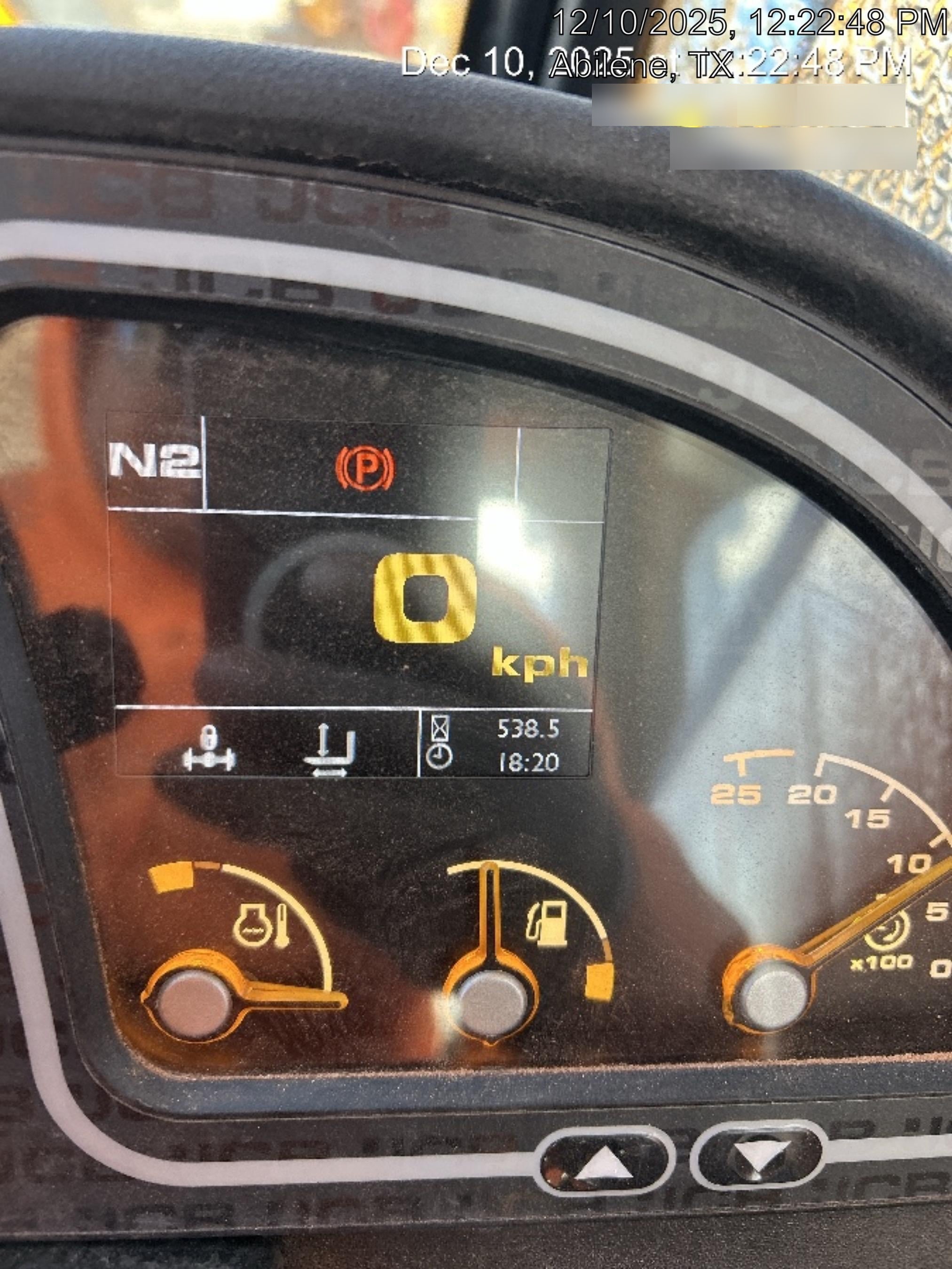 2025 JCB 510-56