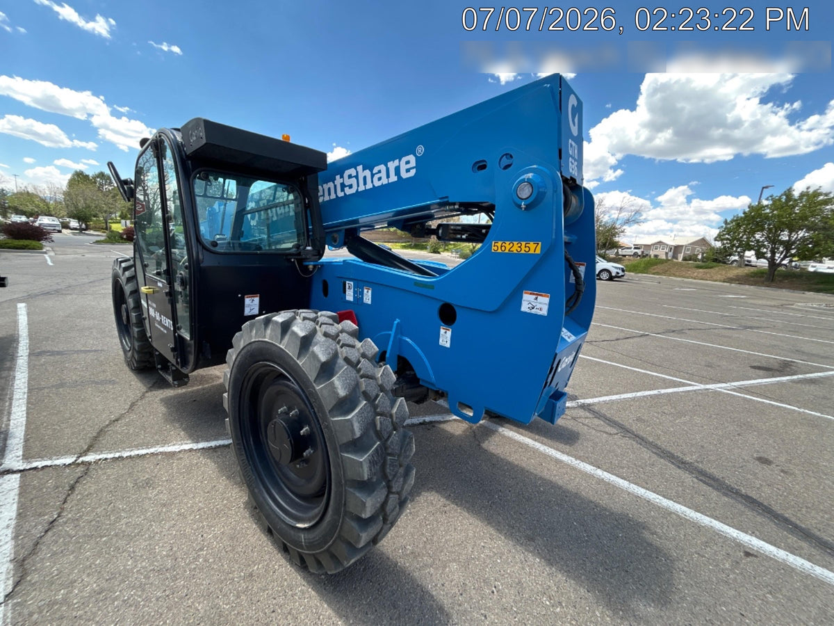 2025 GENIE GTH-636