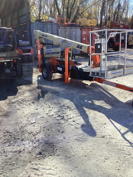 2022 JLG T350