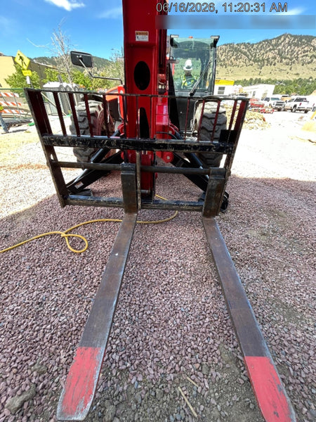 2025 MANITOU MTA1255