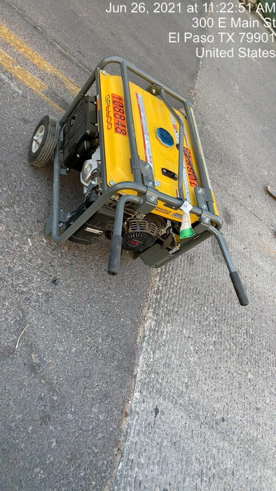 2020 WACKER NEUSON GP6600A