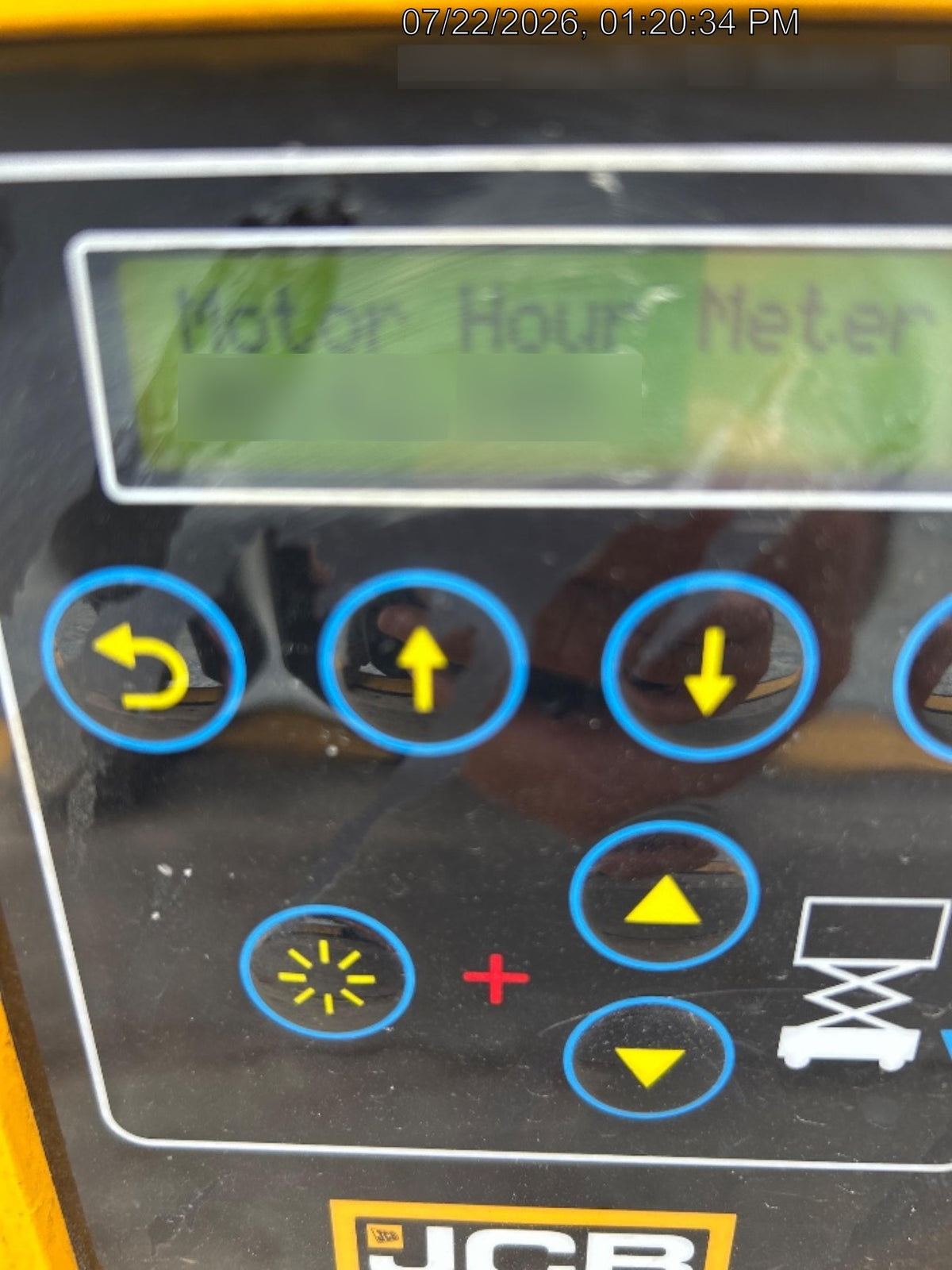 2022 JCB S4046E