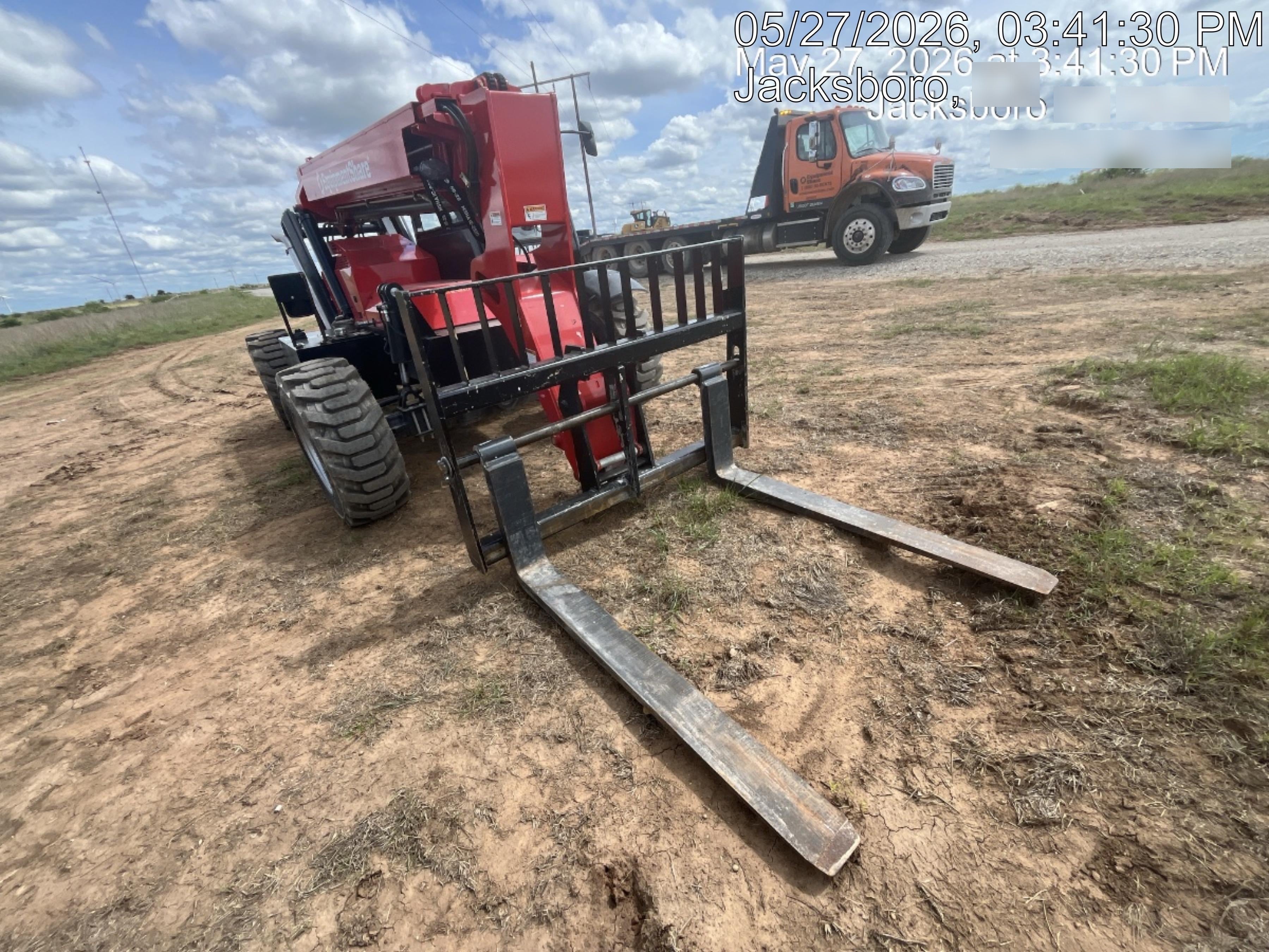 2025 MANITOU MTA6034