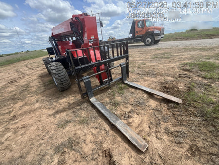2025 MANITOU MTA6034
