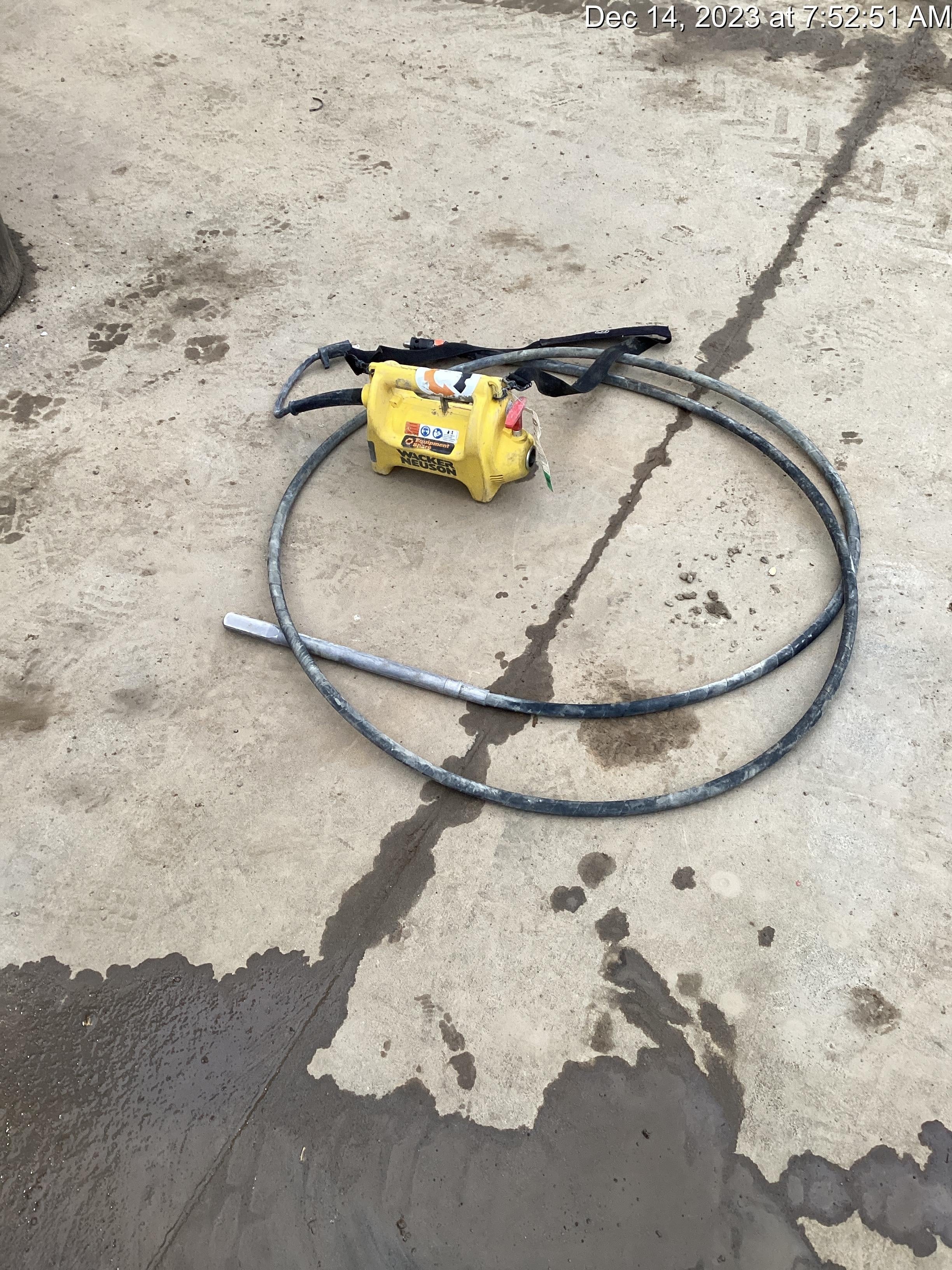 2020 WACKER NEUSON M2500