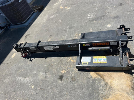 2024 STAR INDUSTRIES M1360B - Star JIB Boom