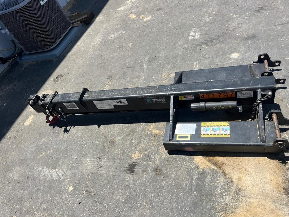 2024 STAR INDUSTRIES M1360B - Star JIB Boom