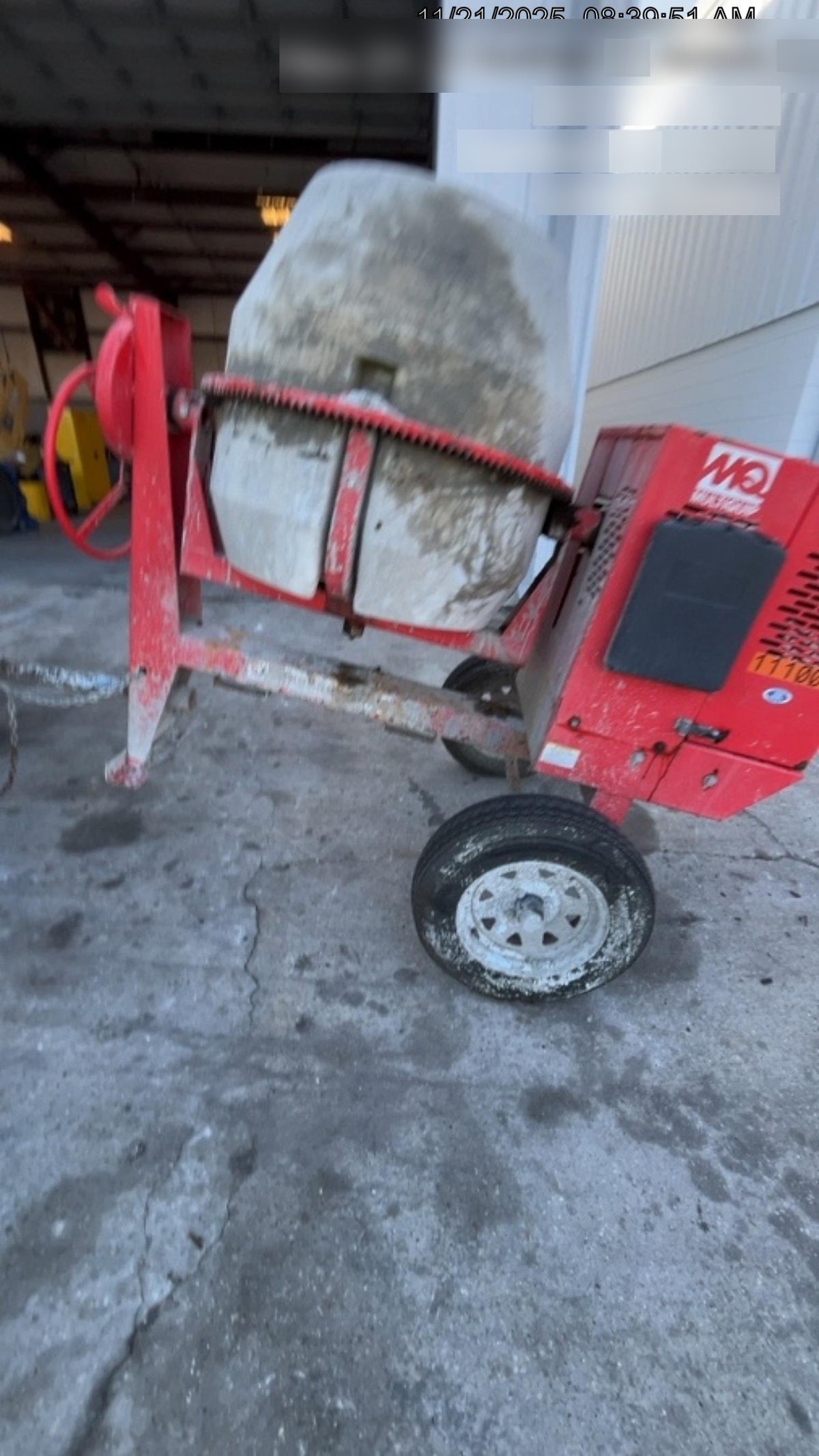 2020 MULTIQUIP MC94PH8