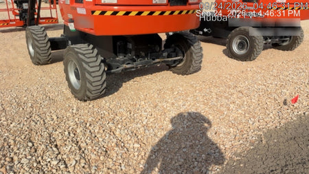 2025 JLG 460SJ