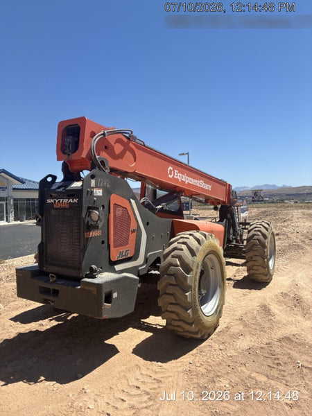 2025 SKYTRAK 8042