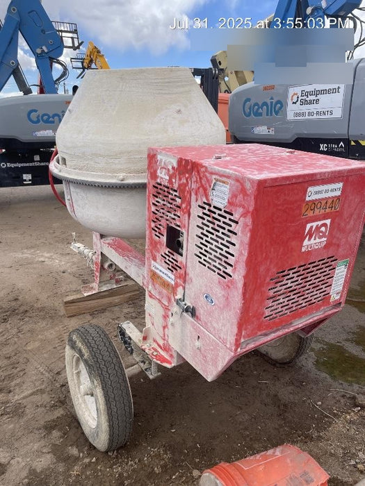 2023 MULTIQUIP MC12PH