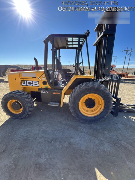 2021 JCB 940-4