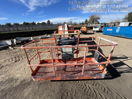 2018 JLG 600S