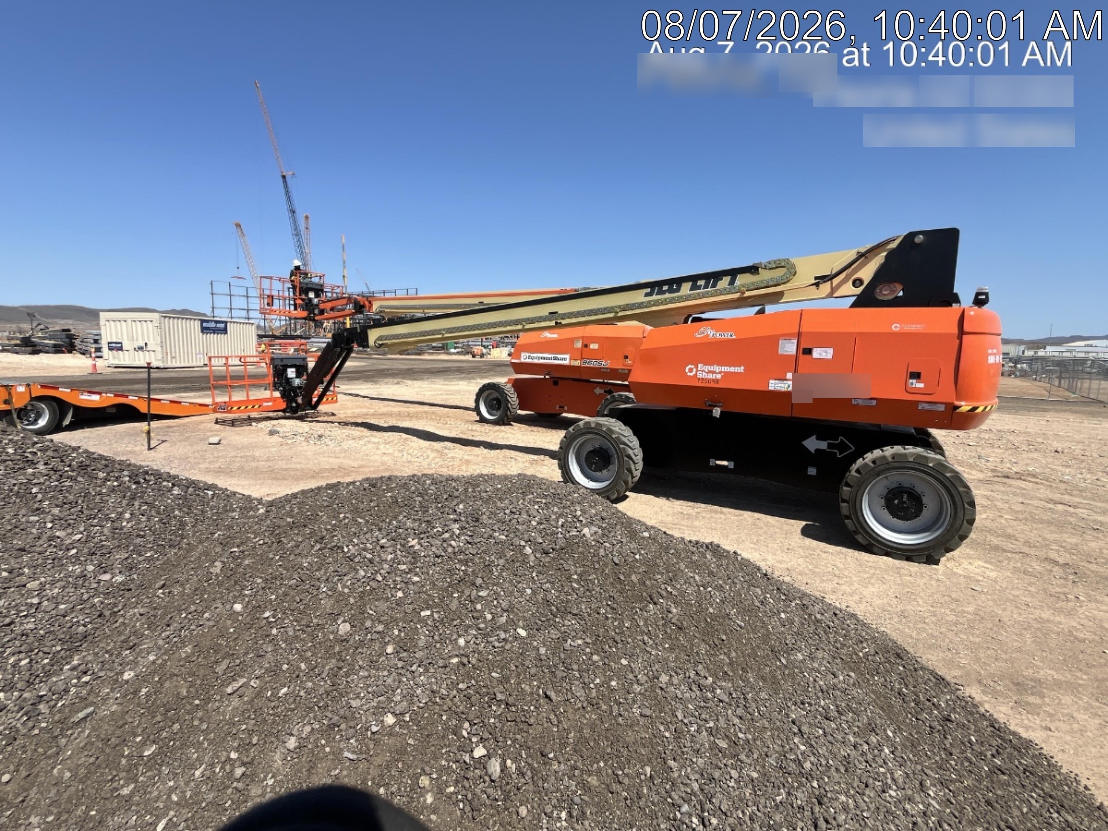 2026 JLG 860SJ