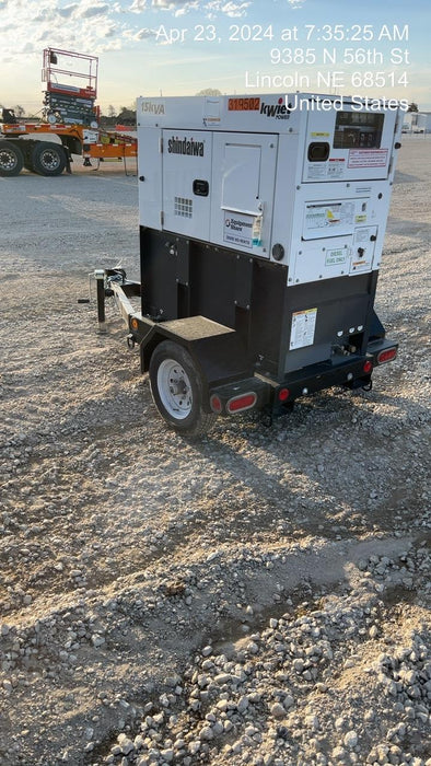 2023 SHINDAIWA DGK15FL