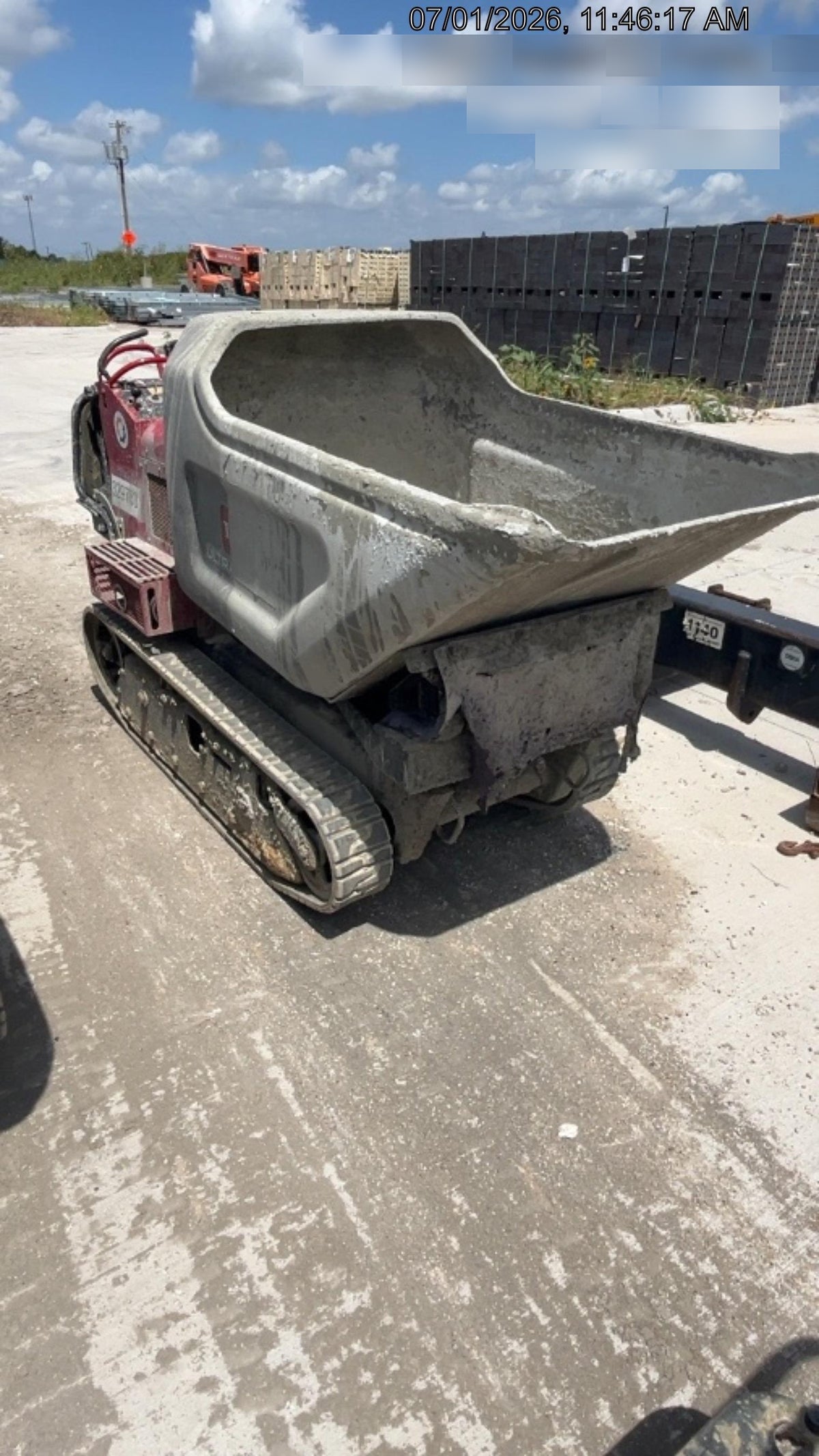 2023 TORO MBTX 2500-TS