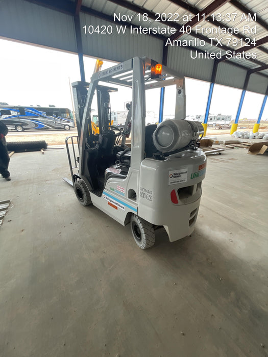 2022 UNICARRIER MAP1F2A25DV