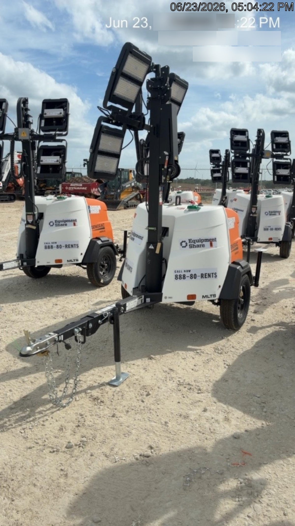 2026 GENERAC MLTS-4