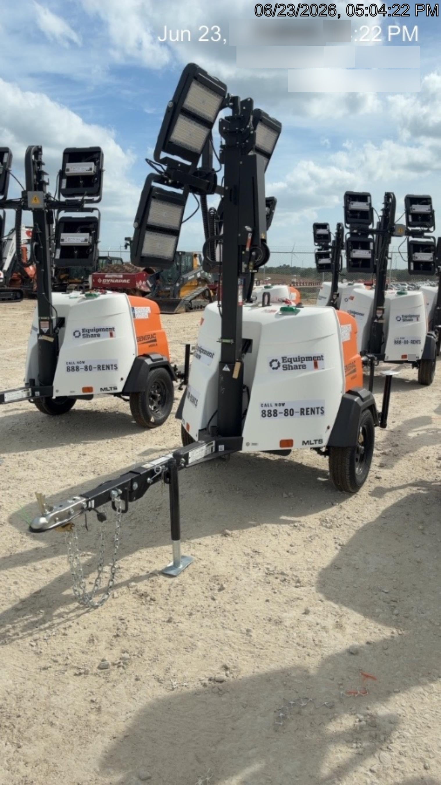 2026 GENERAC MLTS-4