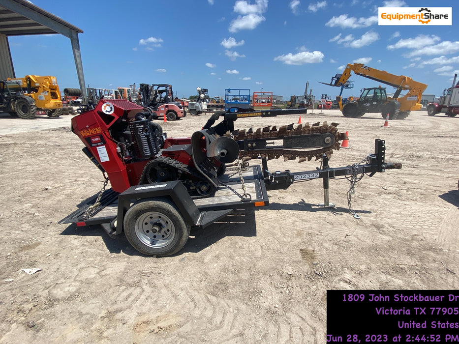 2022 TORO TRX-250