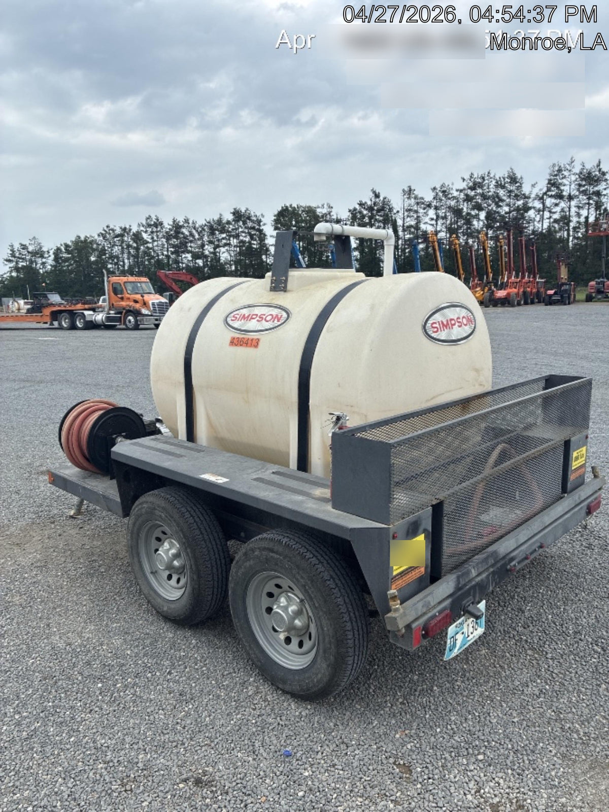 2024 SIMPSON SWT-52517