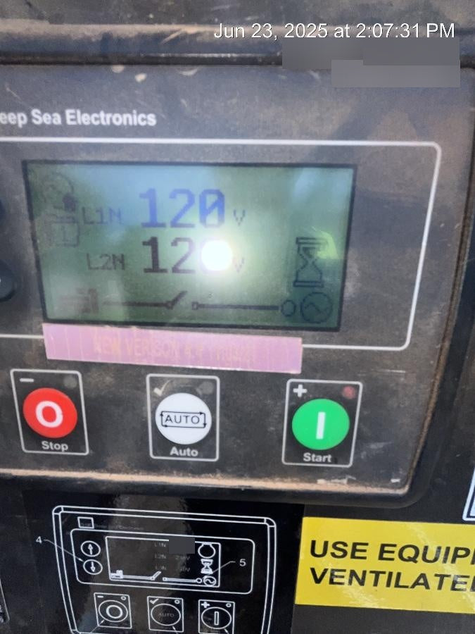 2021 ATLAS COPCO QAS25 CWK