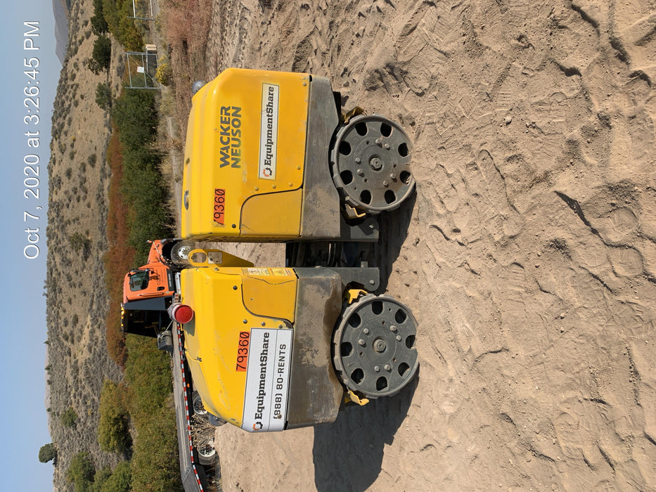 2020 WACKER NEUSON RTKx-SC3